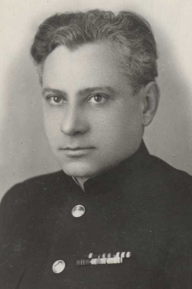 Волчанский Михаил Петрович