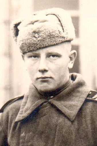 Функе Георгий Николаевич