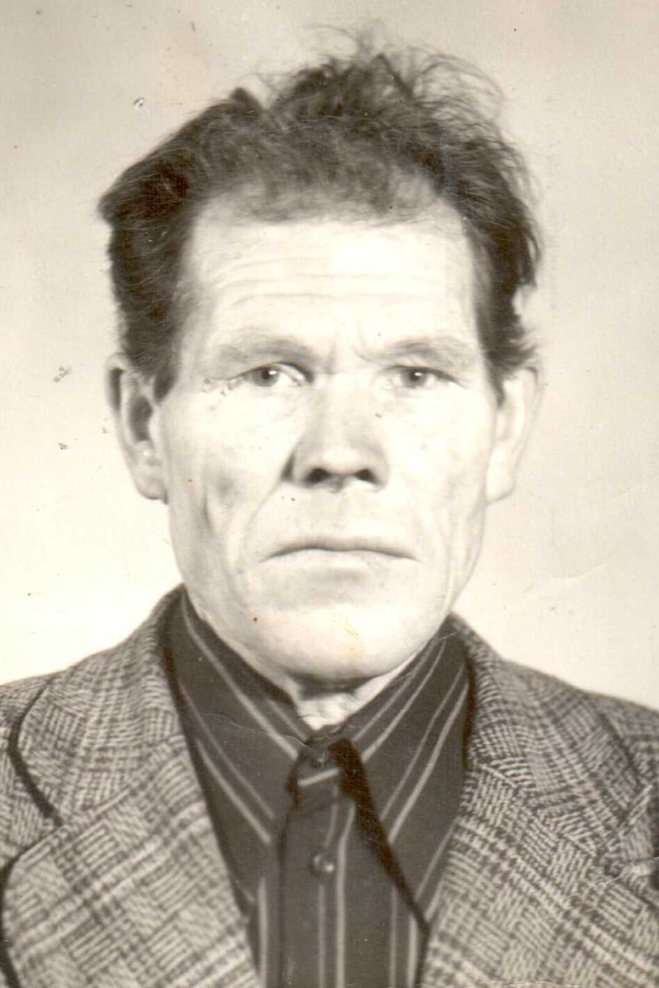 Федулаев Иван Гаврилович