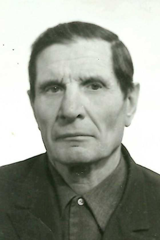 Исипов Иван Федорович