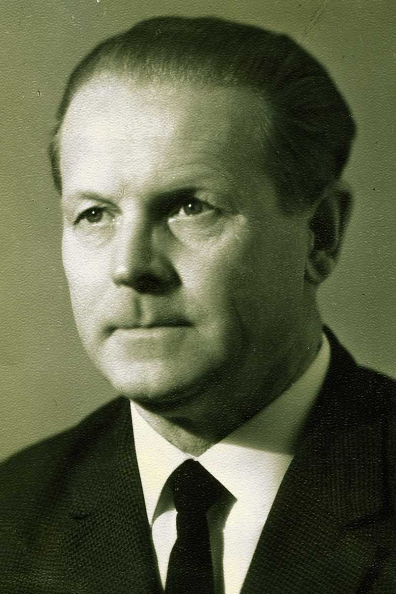 Бочаров Евгений Иванович