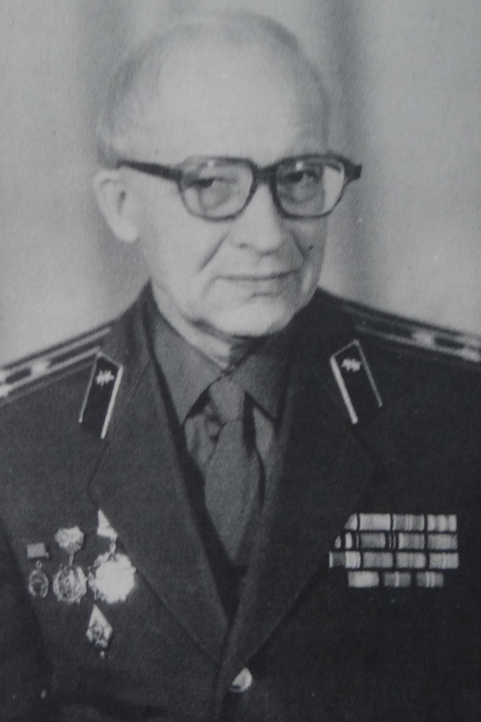 Мазур Виктор Николаевич