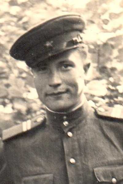 Шибаев Порфирий Алексеевич