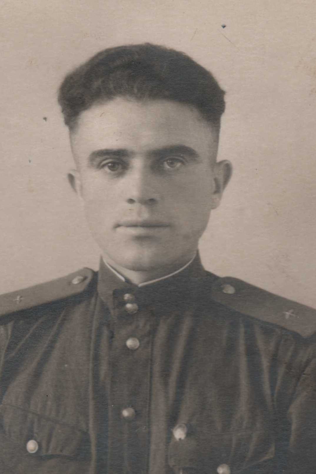 Абашев Александр Ильич