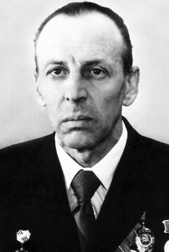 Чернявский Юрий Дмитриевич