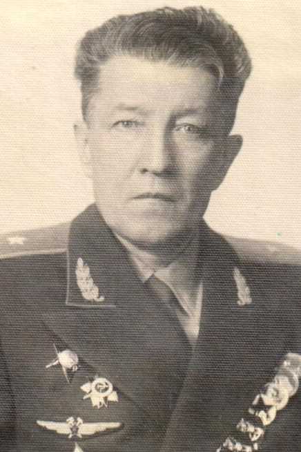 Гервасий Глеб Иванович