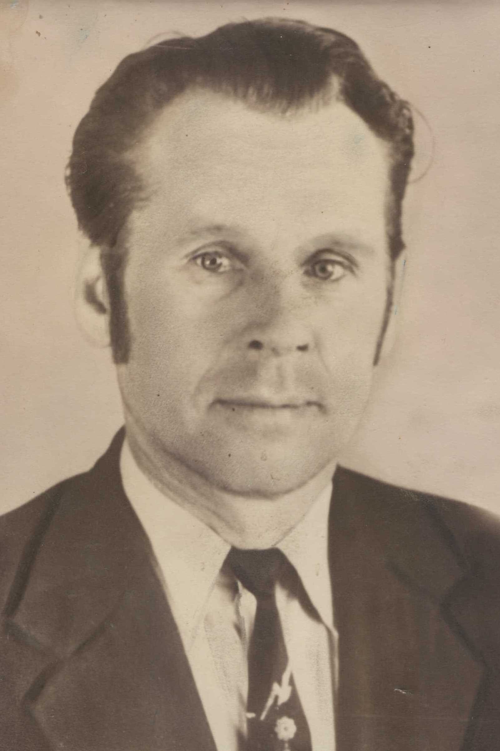 Лукьянов Алексей Лазаревич