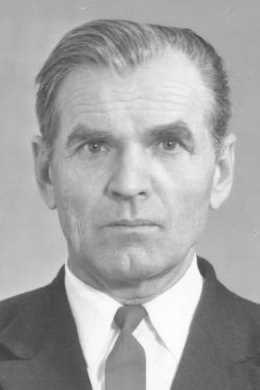 Бухалов Иван Романович