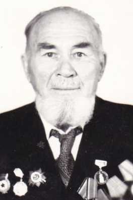 Мутьев Максим Фомич
