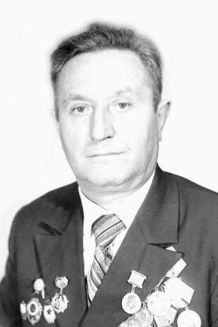 Перов Иван Иванович