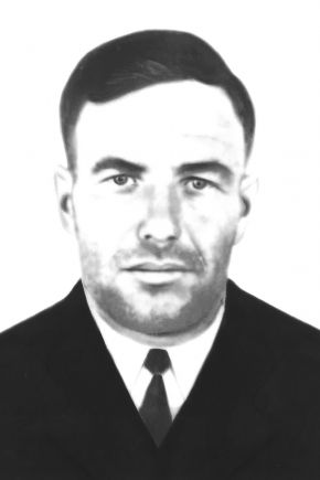 Кубрин Егор Силантьевич