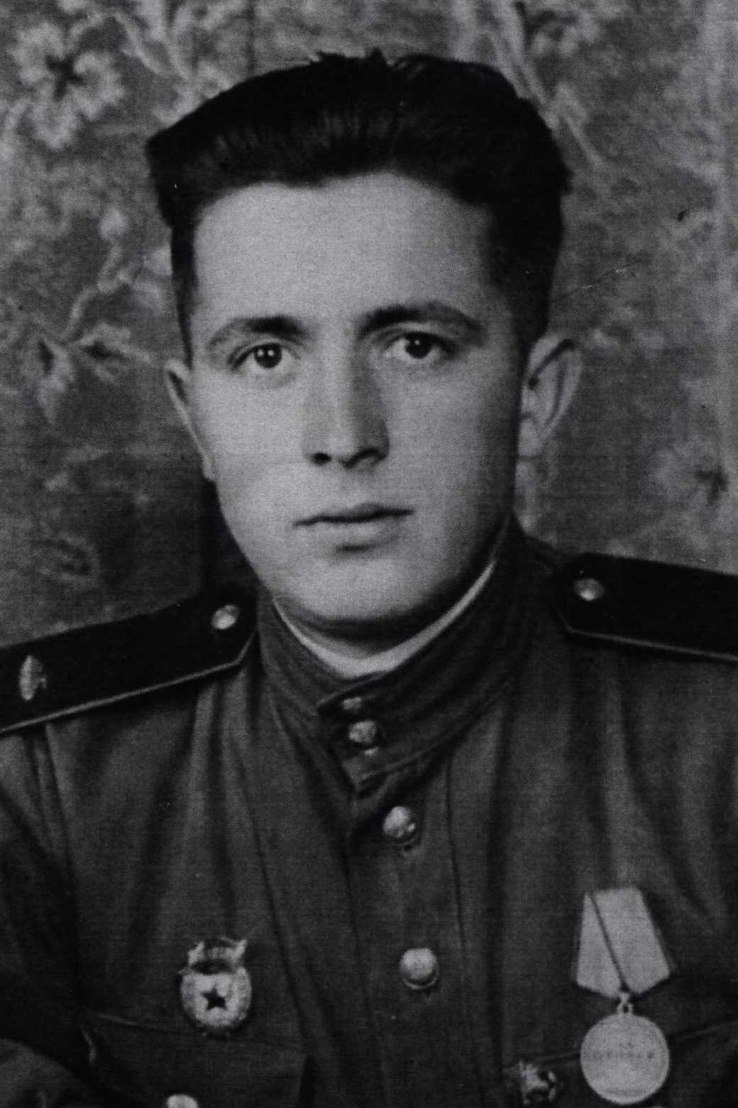 Мокриденков|Макриденко Алексей Петрович