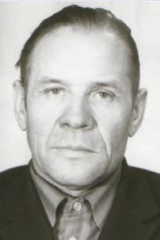 Растокин Кузьма Федорович