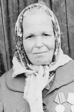Каркавина Мария Степановна