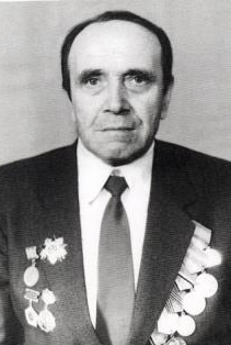 Эрзяйкин Григорий Кузьмич