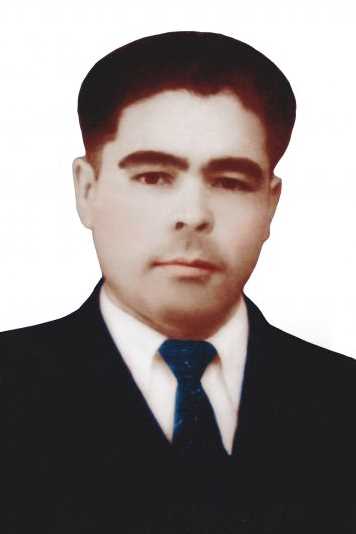 Киньягулов Минибай Галимьянович
