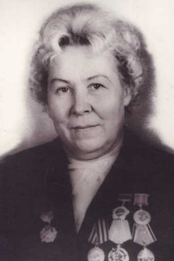 Малышева Александра Николаевна