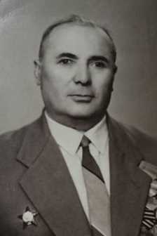 Кекликов Иван Георгиевич