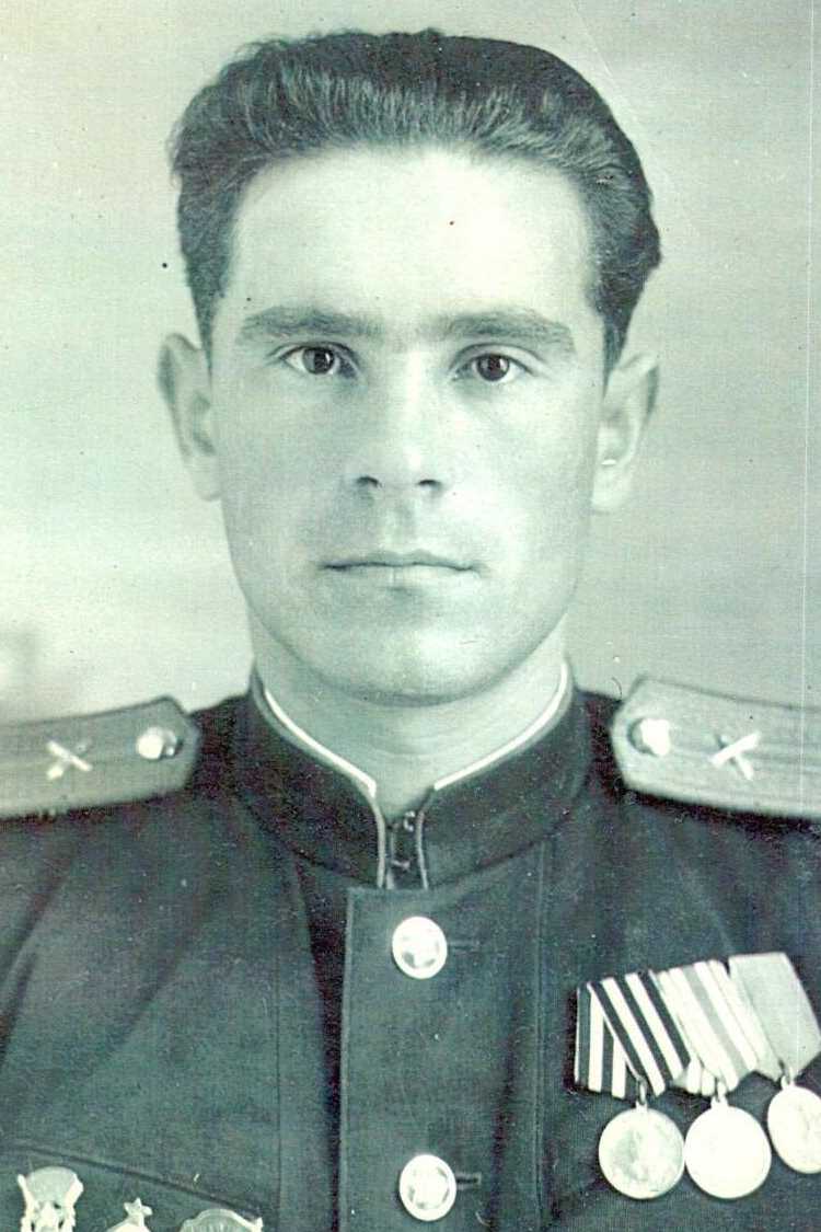 Гавриш Петр Федорович