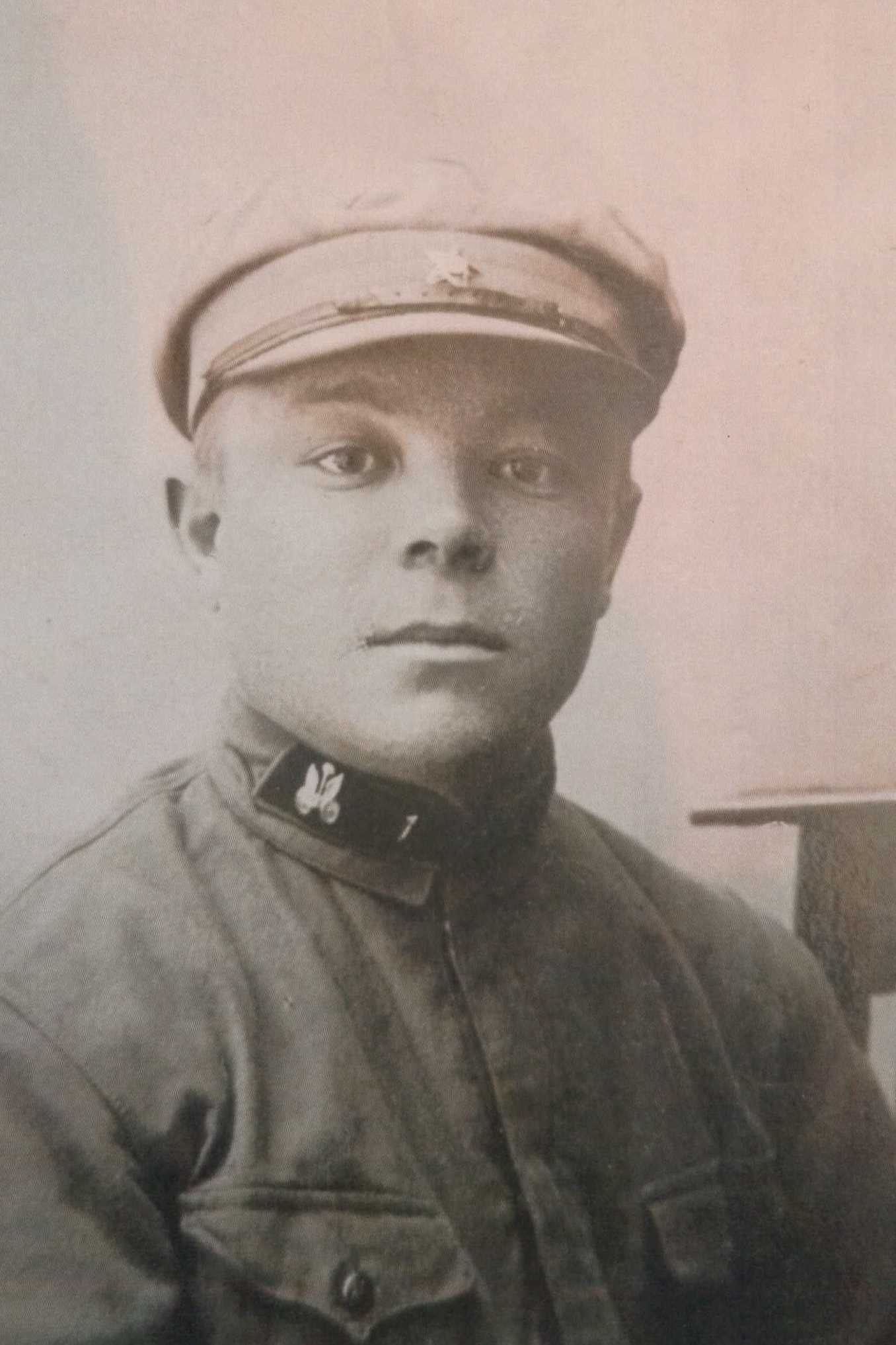 Бешенцев Семен Павлович
