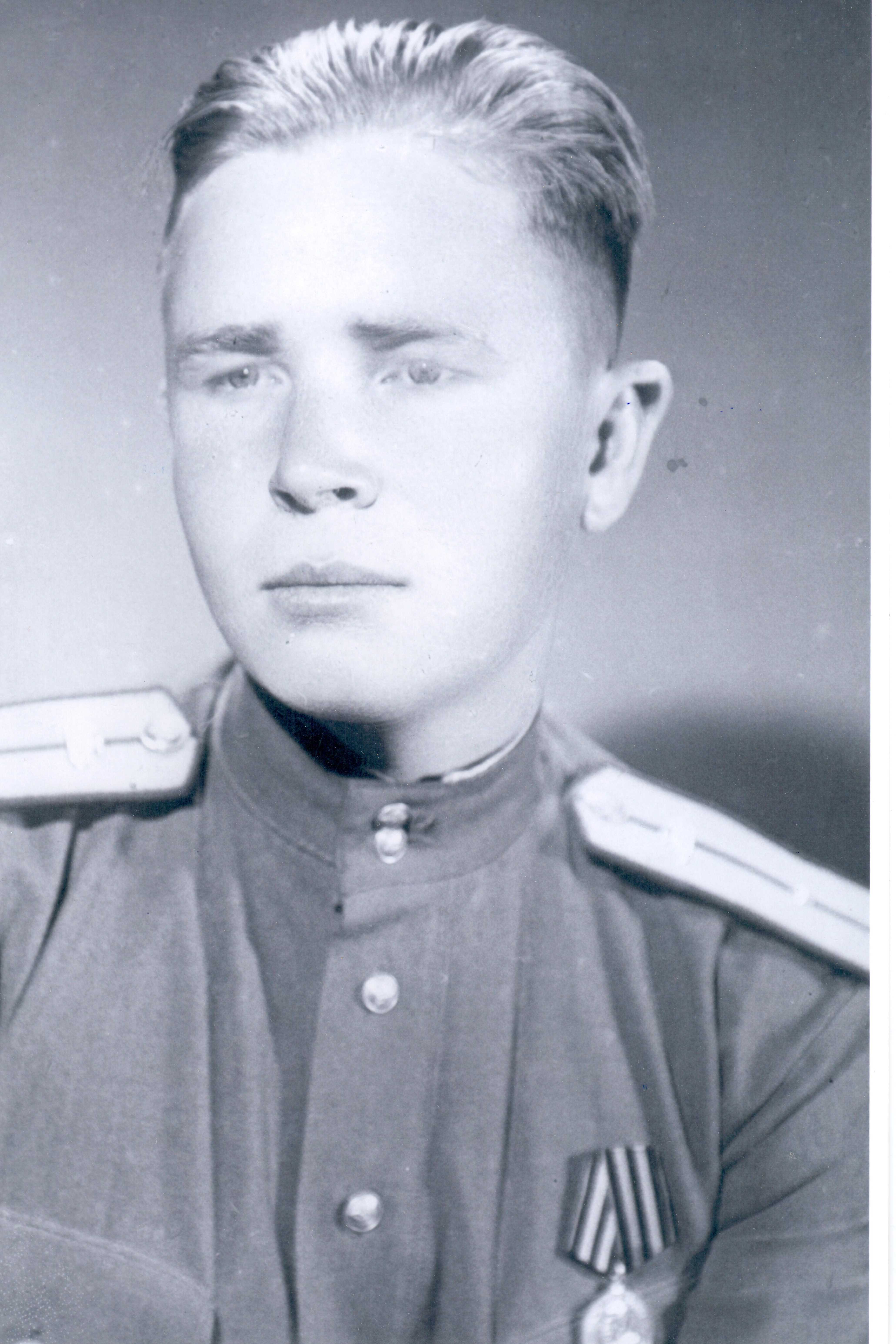 Дульнев Иван Максимович