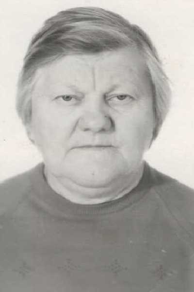 Кошлакова Раиса Константиновна