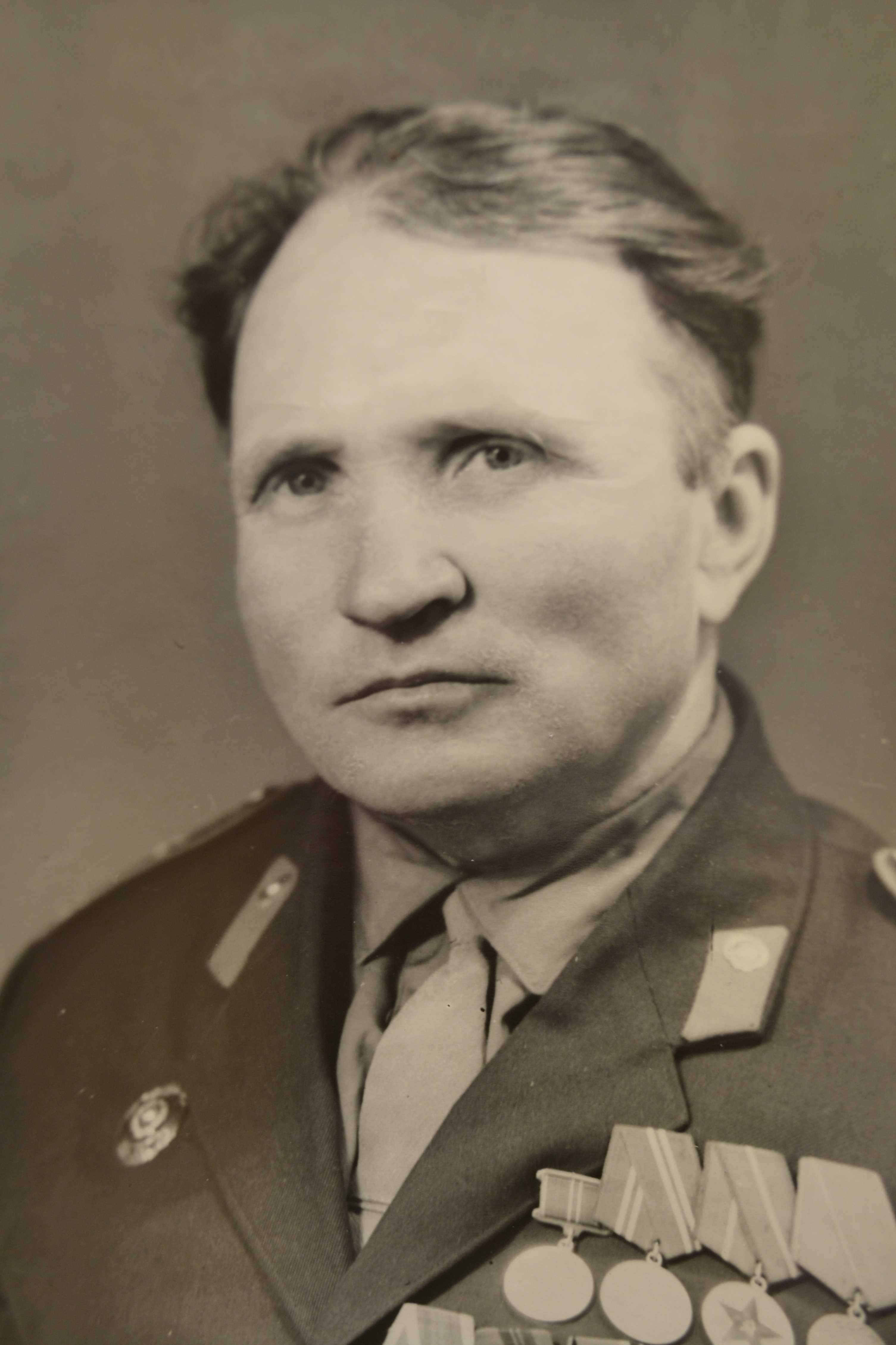 Смагин Иван Иванович