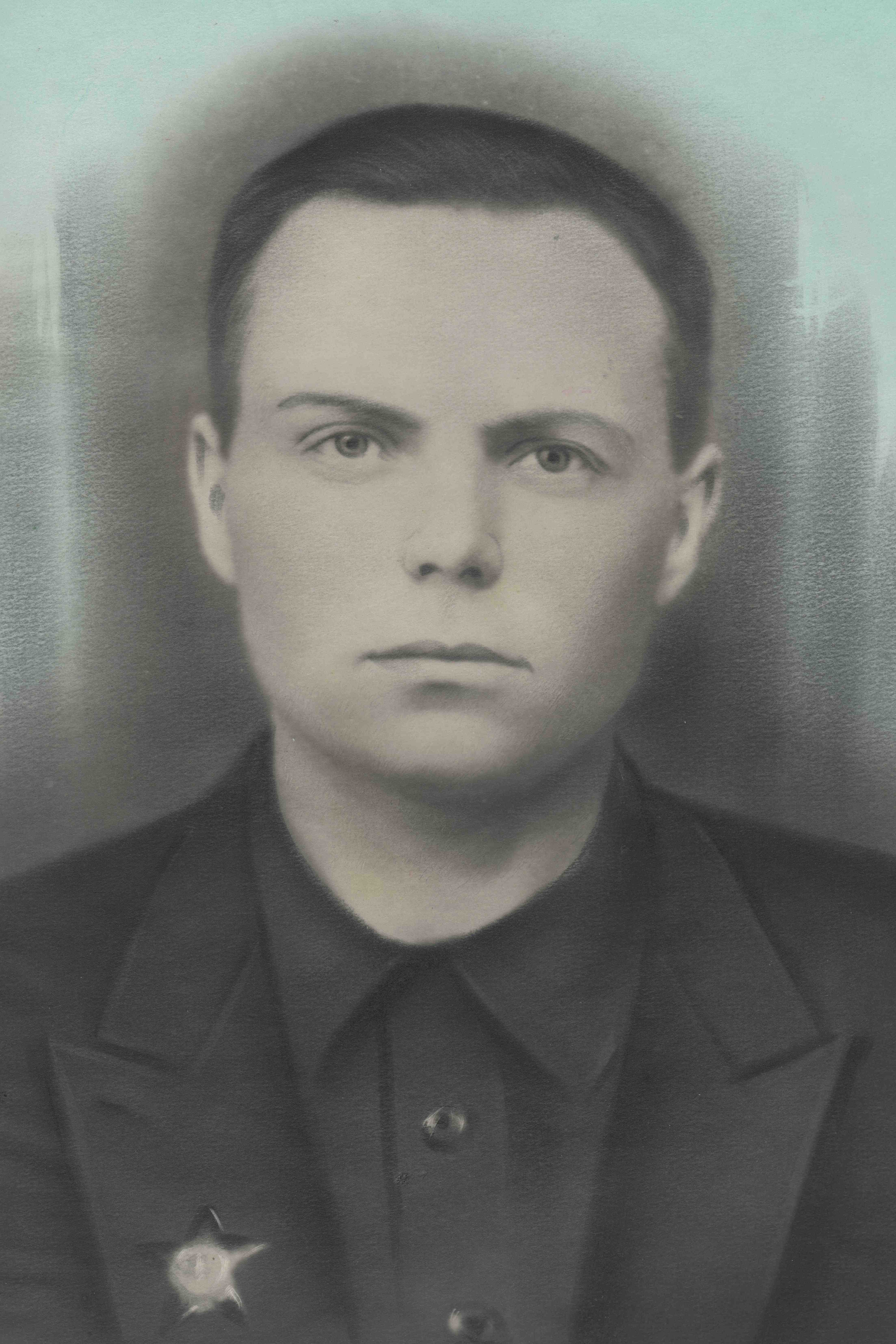 Сизаск Давид Михайлович