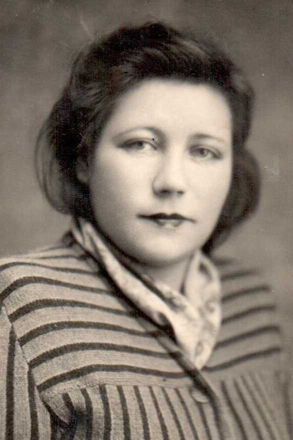 Москаева Зинаида Антоновна