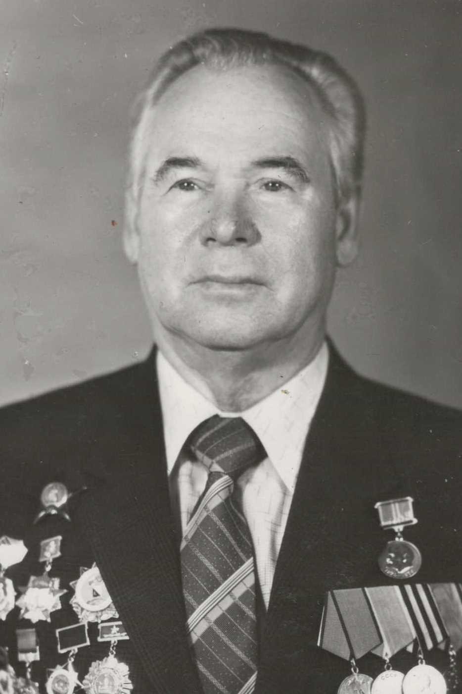 Свешников Алексей Павлович