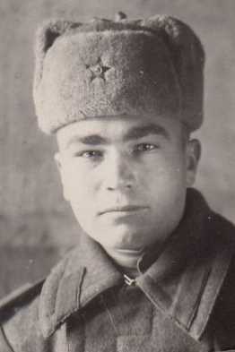 Проскуряков Фёдор Игнатьевич