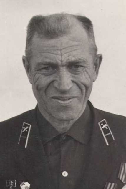 Климакин Николай Ионович