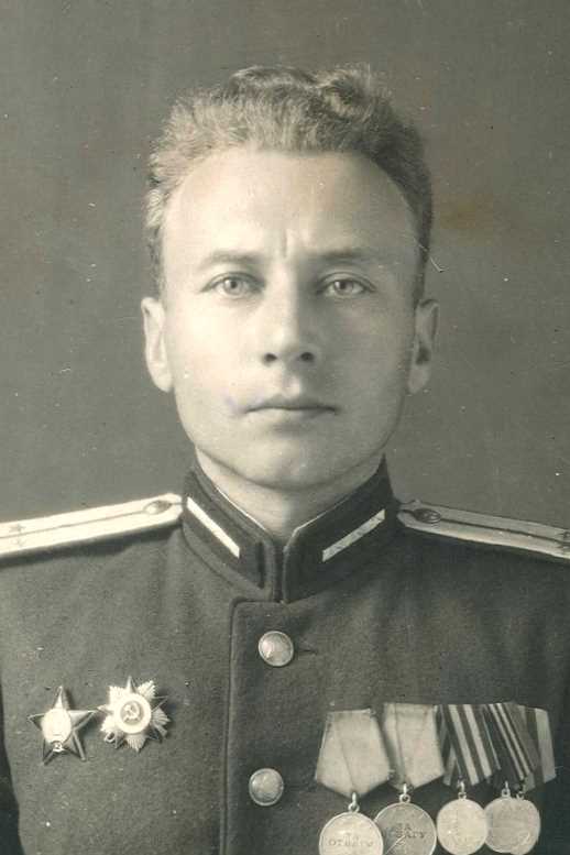 Плешаков Михаил Иванович