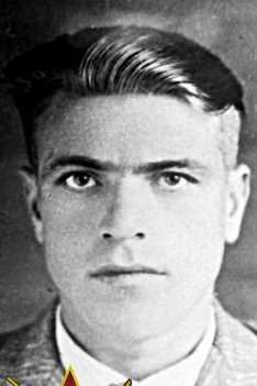 Воргодяев Петр Алексеевич