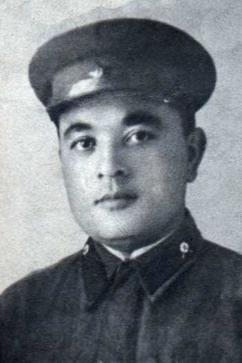 Расулев Хусан Гафурович