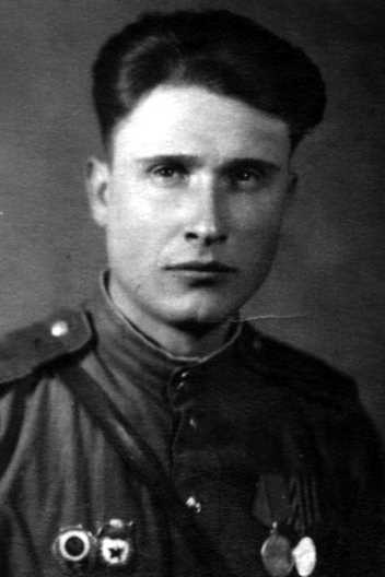 Травников Василий Иванович