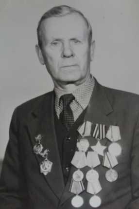 Кузнецов Никита Игнатьевич