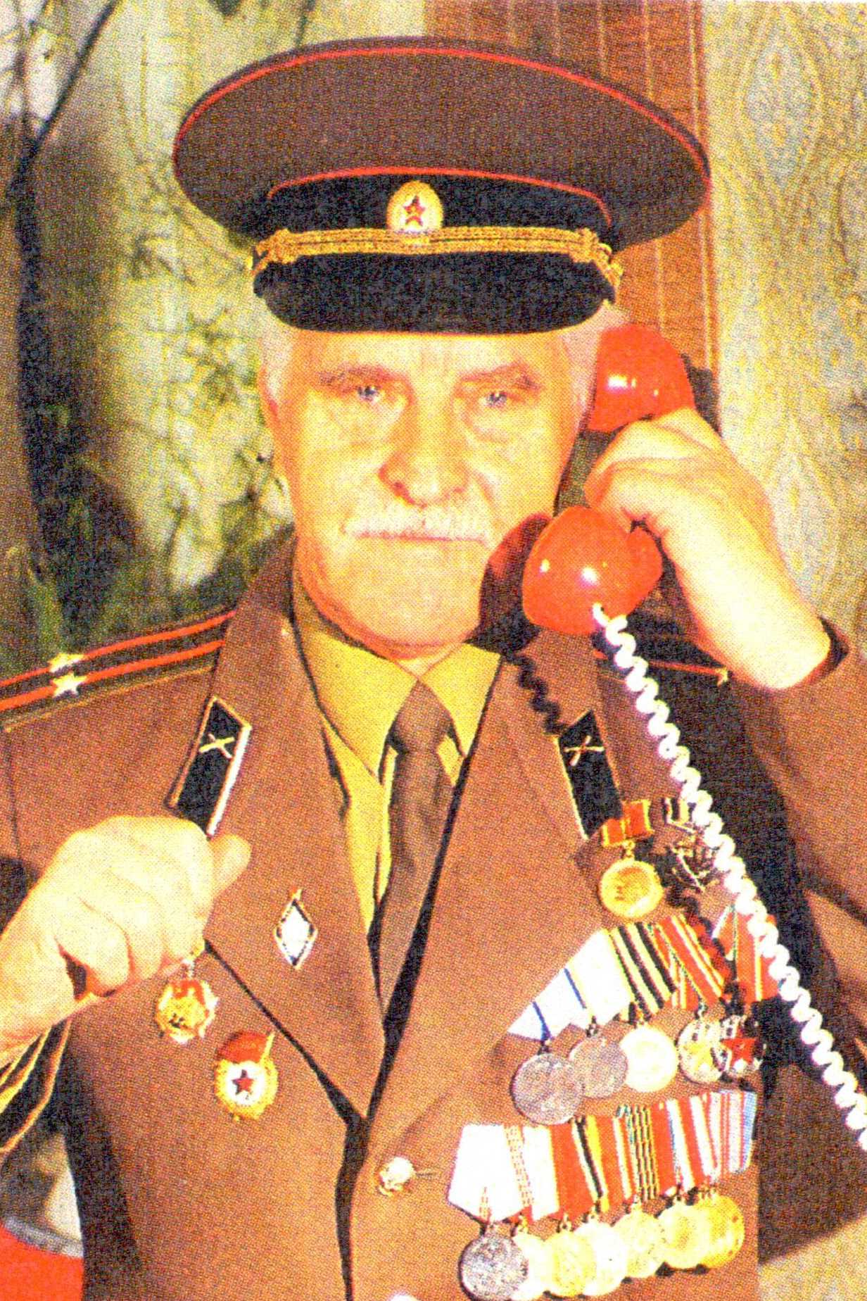 Фронтовое письмо 1