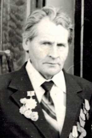 Фронтовое письмо 1