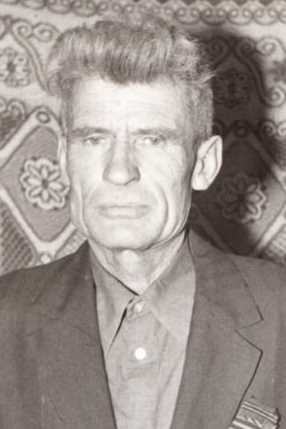 Хомяков Степан Минаевич