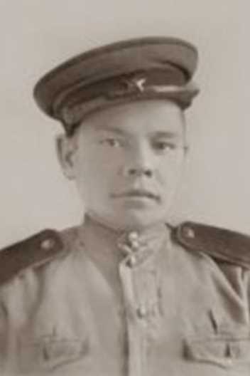 Рыбаков Петр Петрович
