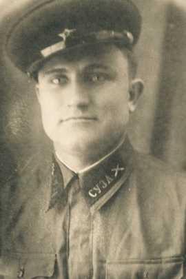 Хализов Семен Михайлович