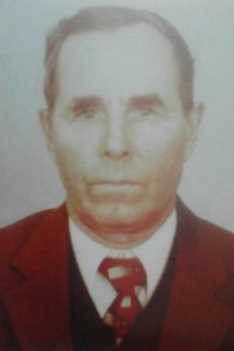 Дрожжачих Михаил Поликарпович