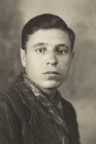 Негреби|Негреба Александр Николаевич