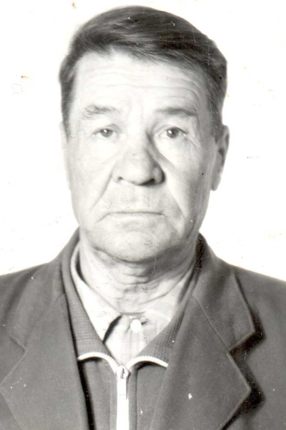 Кожемякин Лука Васильевич