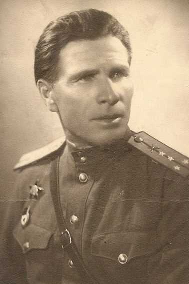 Фронтовое письмо 1