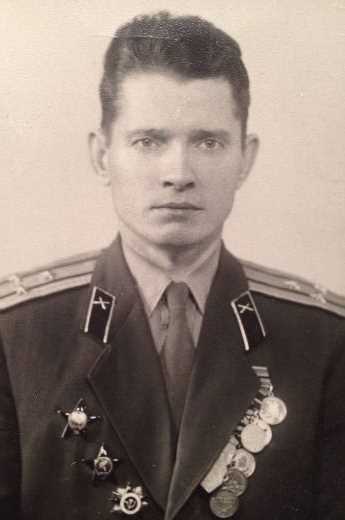 Фронтовое письмо 1