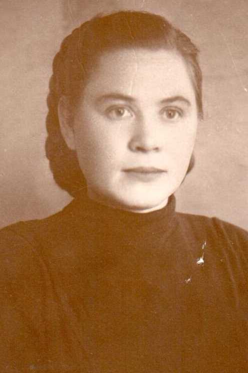 Щербина Нина Васильевна