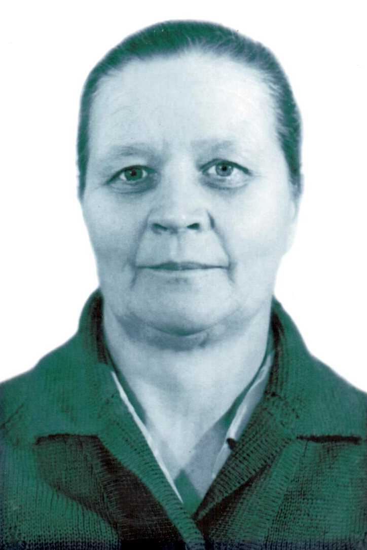 Годикова(Никитина) Татьяна Филипповна