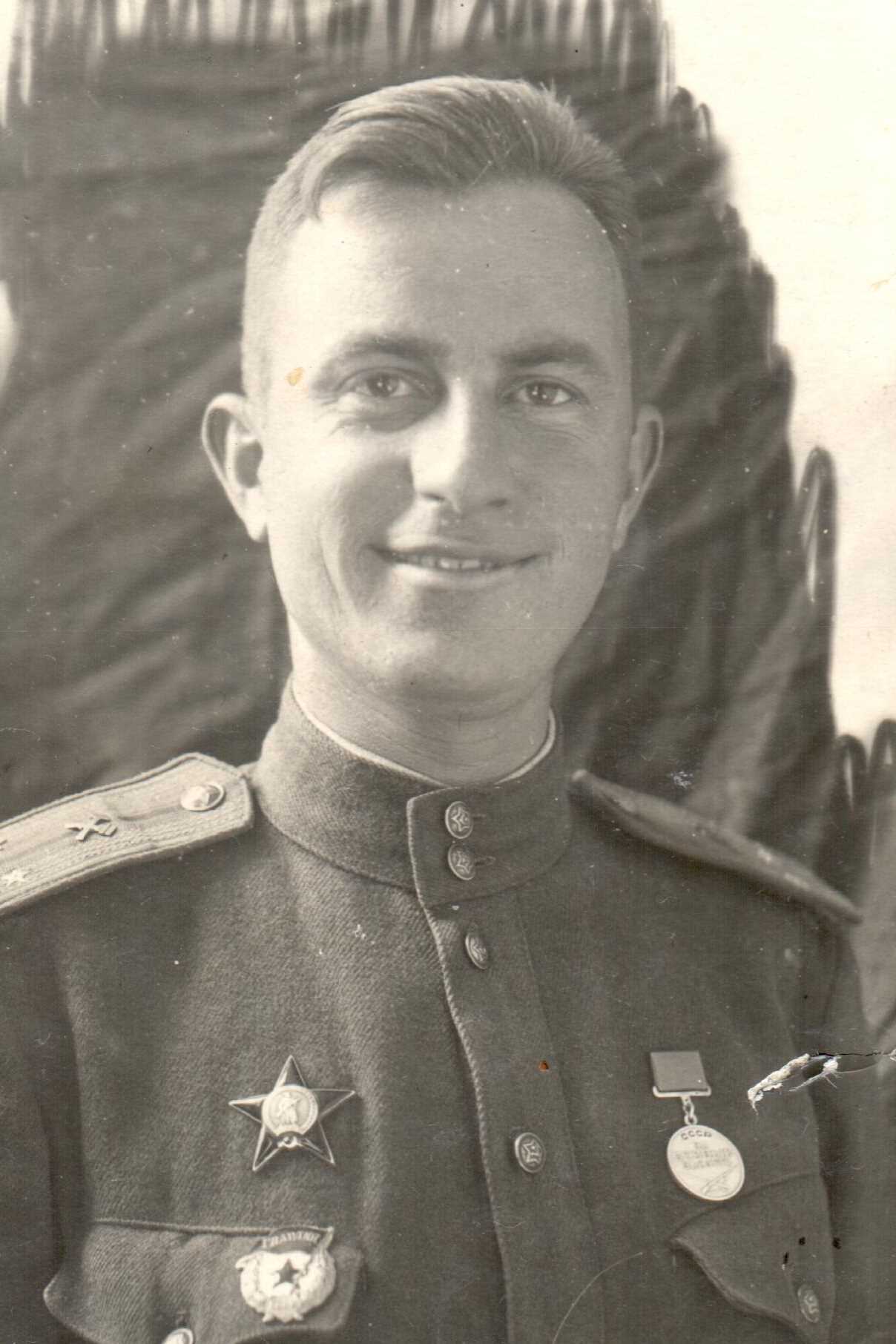 Ивченко Георгий Афанасьевич